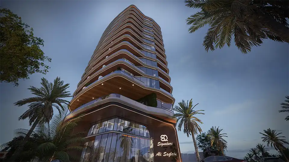 Discover Luxury Living at SQ Signature Living